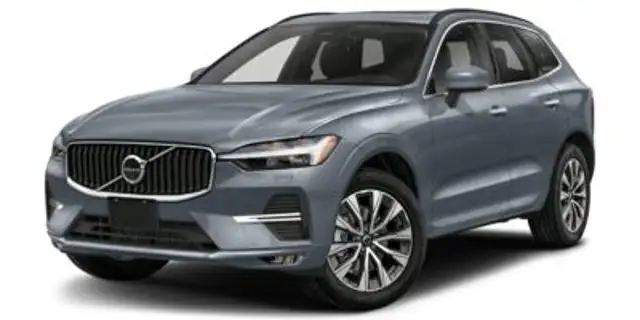 2024 Volvo XC60 Core Dark Theme