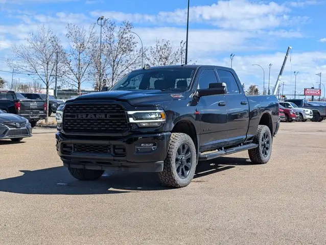 2022 Ram 2500 Big Horn - Photo 2