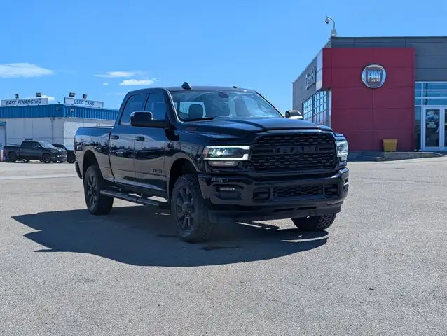 2022 Ram 2500 Big Horn - Photo 6