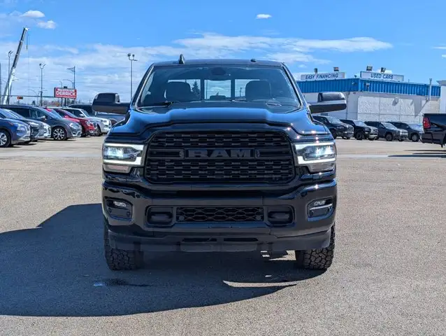 2022 Ram 2500 Big Horn - Photo 7