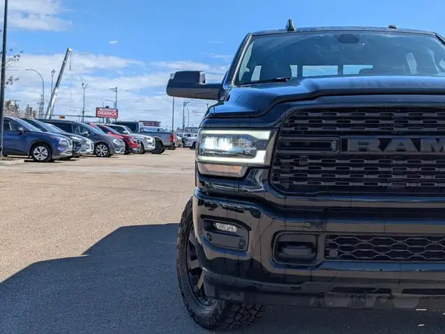 2022 Ram 2500 Big Horn - Photo 8