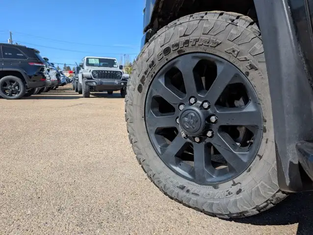 2022 Ram 2500 Big Horn - Photo 9
