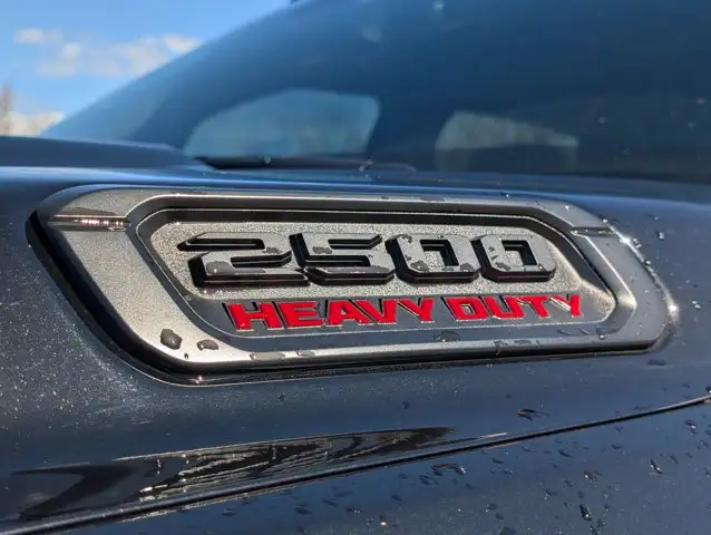 2022 Ram 2500 Big Horn - Photo 13