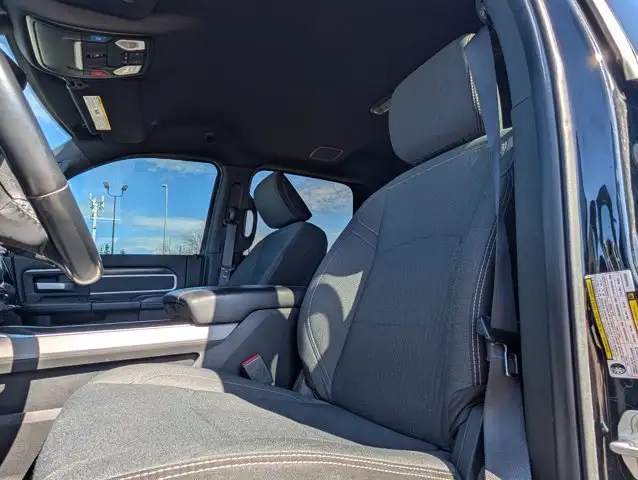 2022 Ram 2500 Big Horn - Photo 16