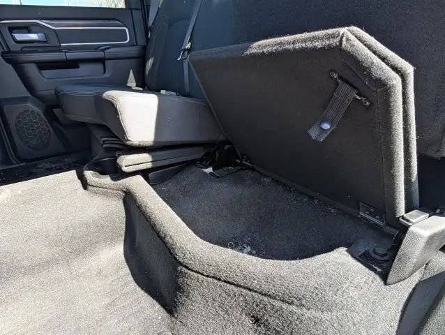 2022 Ram 2500 Big Horn - Photo 18