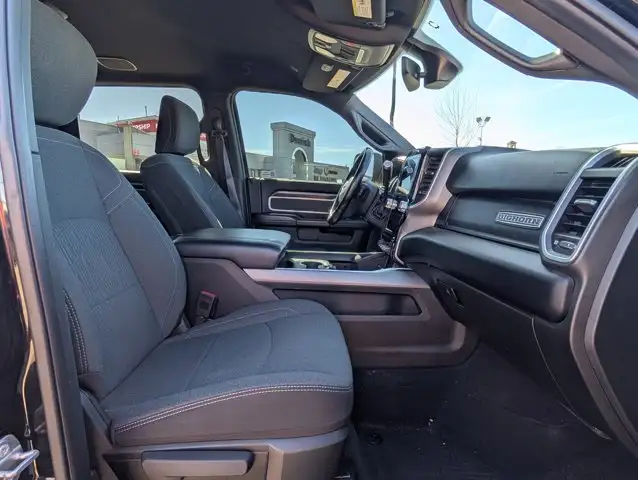 2022 Ram 2500 Big Horn - Photo 20