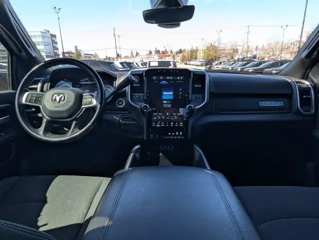 2022 Ram 2500 Big Horn - Photo 21