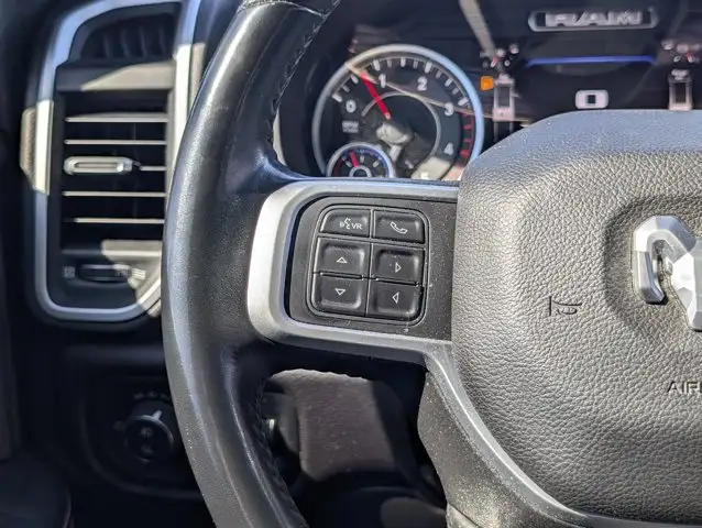 2022 Ram 2500 Big Horn - Photo 23