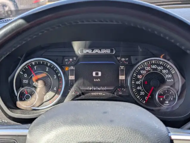 2022 Ram 2500 Big Horn - Photo 25