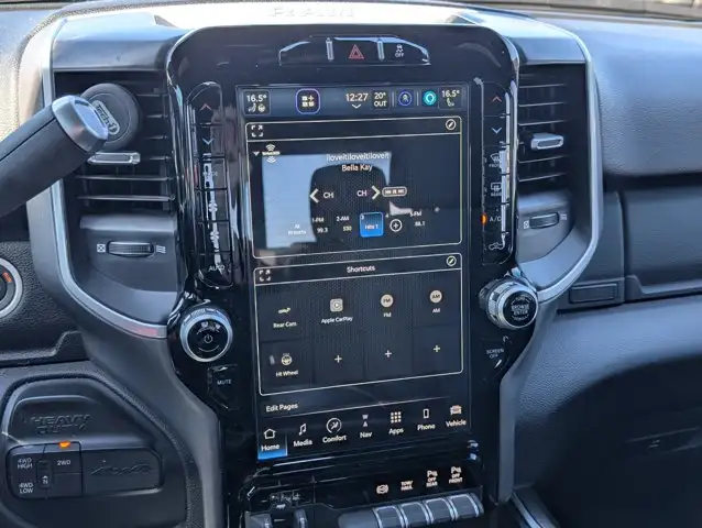 2022 Ram 2500 Big Horn - Photo 28