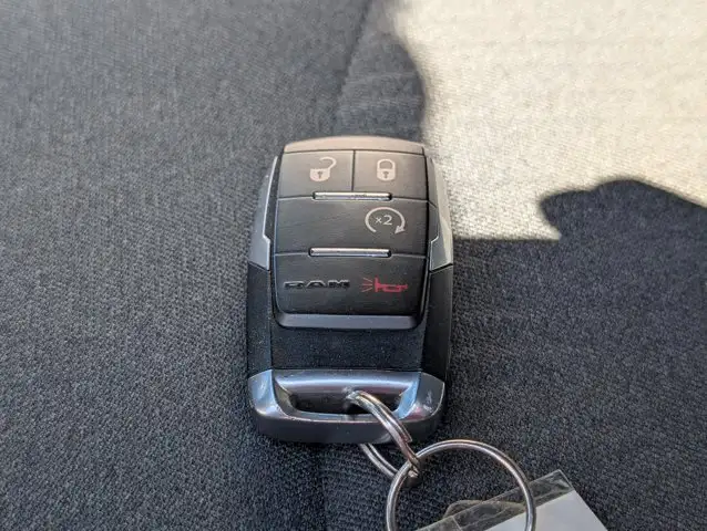 2022 Ram 2500 Big Horn - Photo 33