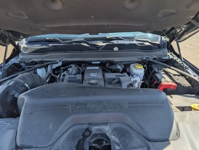 2022 Ram 2500 Big Horn - Photo 34