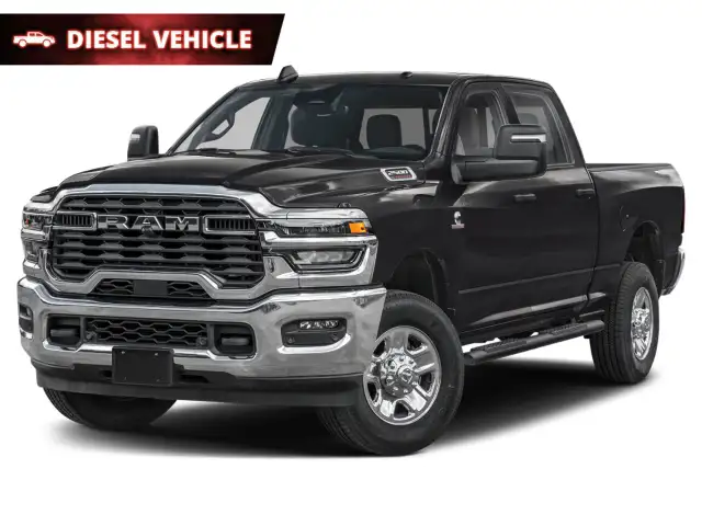 2025 Ram 2500