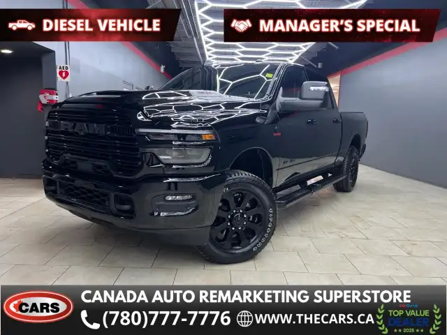 2025 Ram 2500 - Photo 4