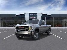 2026 GMC Sierra 2500HD SLE