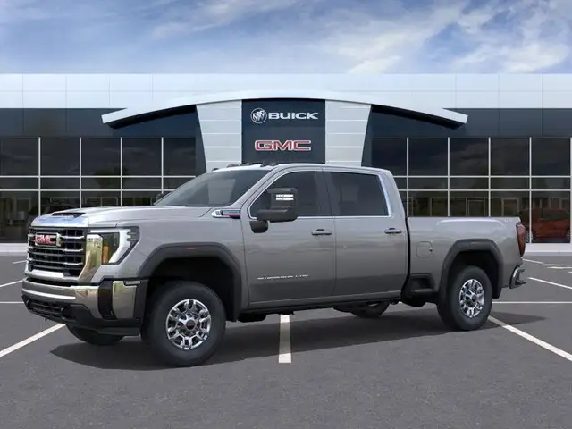 2026 GMC Sierra 2500HD SLE - Photo 2