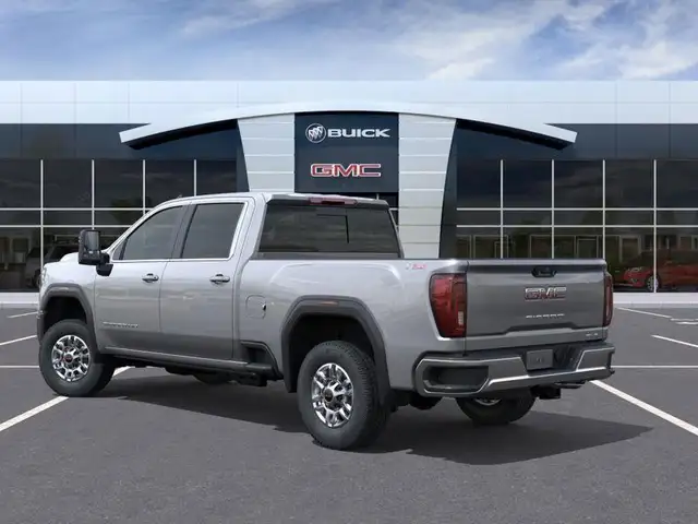 2026 GMC Sierra 2500HD SLE - Photo 3
