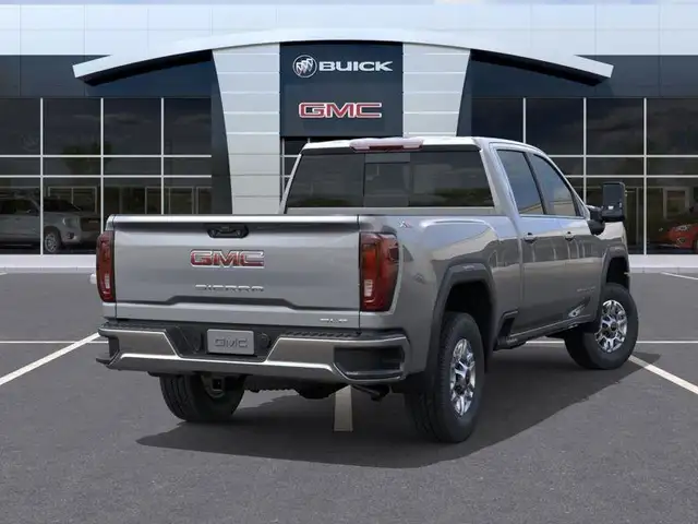 2026 GMC Sierra 2500HD SLE - Photo 4