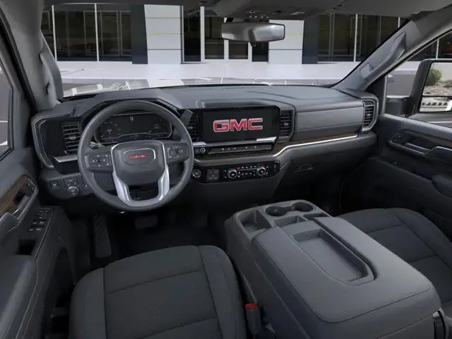 2026 GMC Sierra 2500HD SLE - Photo 5
