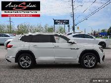 2018 Volkswagen Atlas Execline R-Line - 7 Seater - Apple Carp... - Photo 3