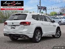 2018 Volkswagen Atlas Execline R-Line - 7 Seater - Apple Carp... - Photo 4