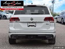 2018 Volkswagen Atlas Execline R-Line - 7 Seater - Apple Carp... - Photo 5