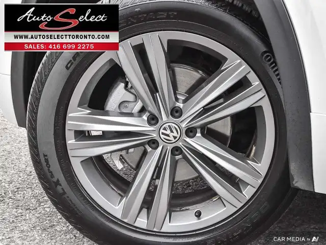 2018 Volkswagen Atlas Execline R-Line - 7 Seater - Apple Carp... - Photo 6