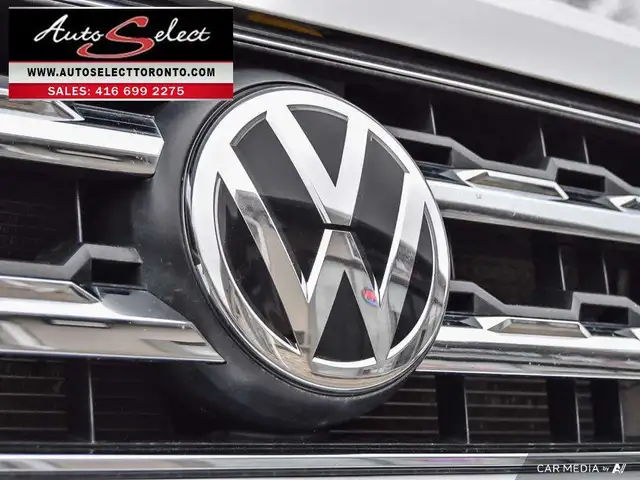 2018 Volkswagen Atlas Execline R-Line - 7 Seater - Apple Carp... - Photo 9