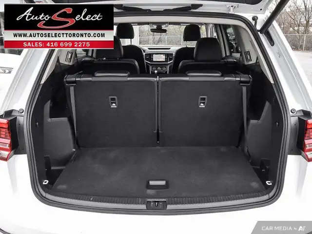 2018 Volkswagen Atlas Execline R-Line - 7 Seater - Apple Carp... - Photo 11