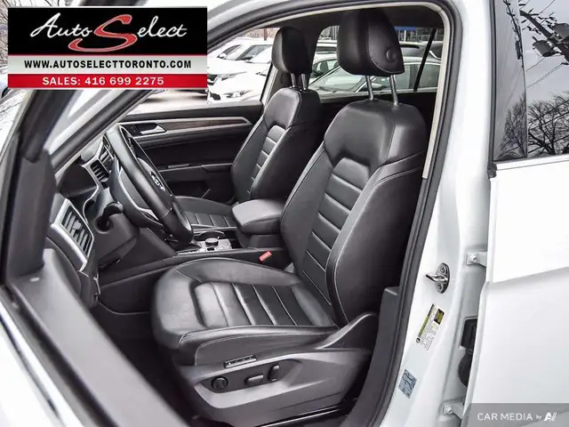 2018 Volkswagen Atlas Execline R-Line - 7 Seater - Apple Carp... - Photo 13