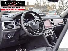 2018 Volkswagen Atlas Execline R-Line - 7 Seater - Apple Carp... - Photo 14