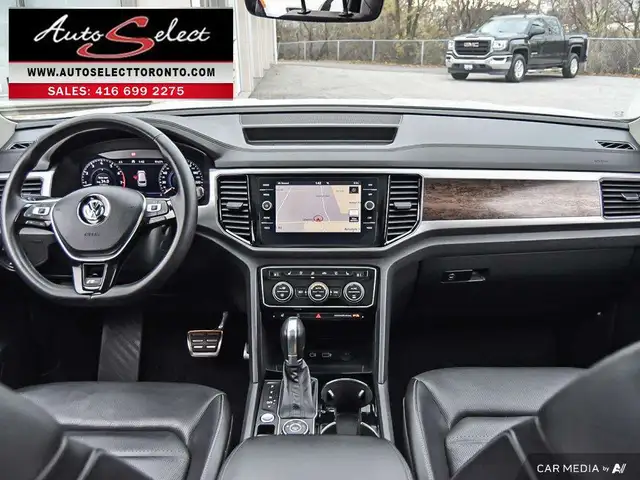 2018 Volkswagen Atlas Execline R-Line - 7 Seater - Apple Carp... - Photo 15