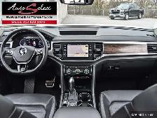 2018 Volkswagen Atlas Execline R-Line - 7 Seater - Apple Carp... - Photo 15