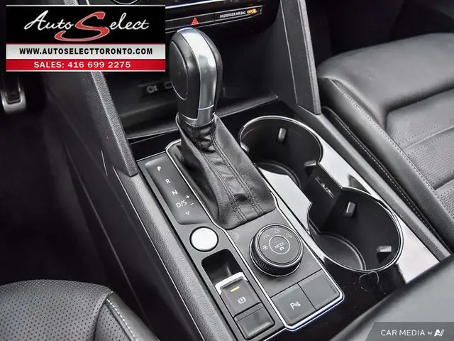 2018 Volkswagen Atlas Execline R-Line - 7 Seater - Apple Carp... - Photo 19