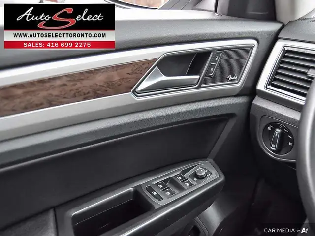 2018 Volkswagen Atlas Execline R-Line - 7 Seater - Apple Carp... - Photo 23