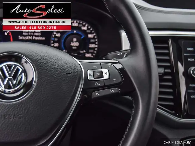 2018 Volkswagen Atlas Execline R-Line - 7 Seater - Apple Carp... - Photo 24