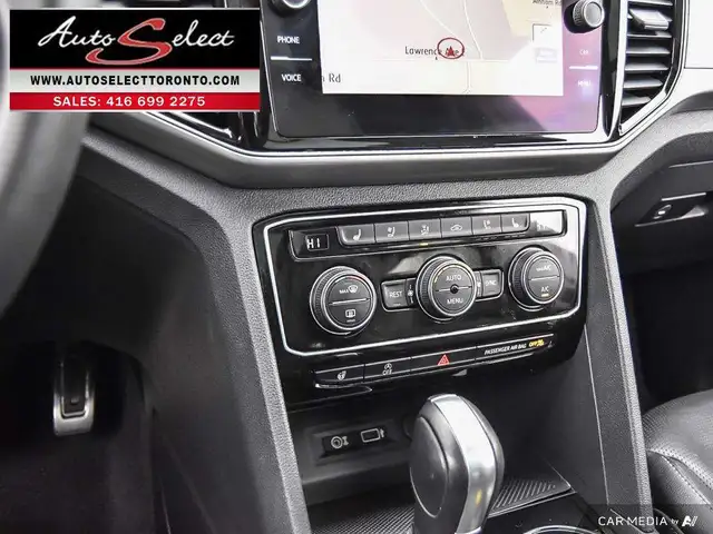 2018 Volkswagen Atlas Execline R-Line - 7 Seater - Apple Carp... - Photo 25