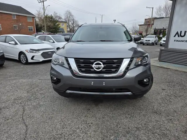 Nissan Pathfinder SV Tech 2018 SV TECH AWD 7 PLACES EXTRA CLEAN - Photo 2