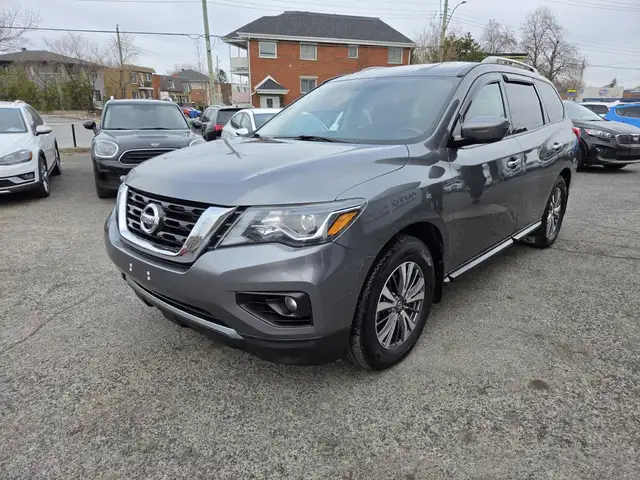 Nissan Pathfinder SV Tech 2018 SV TECH AWD 7 PLACES EXTRA CLEAN - Photo 3