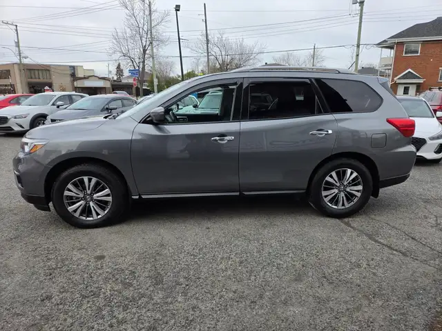 Nissan Pathfinder SV Tech 2018 SV TECH AWD 7 PLACES EXTRA CLEAN - Photo 4