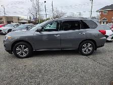 Nissan Pathfinder SV Tech 2018 SV TECH AWD 7 PLACES EXTRA CLEAN - Photo 4