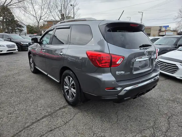 Nissan Pathfinder SV Tech 2018 SV TECH AWD 7 PLACES EXTRA CLEAN - Photo 5