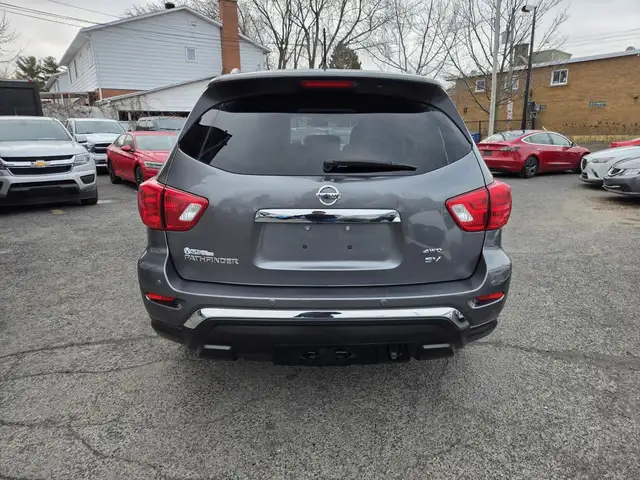Nissan Pathfinder SV Tech 2018 SV TECH AWD 7 PLACES EXTRA CLEAN - Photo 6
