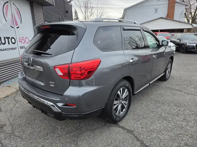 Nissan Pathfinder SV Tech 2018 SV TECH AWD 7 PLACES EXTRA CLEAN - Photo 7
