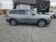 Nissan Pathfinder SV Tech 2018 SV TECH AWD 7 PLACES EXTRA CLEAN - Photo 9