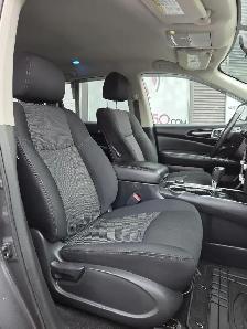 Nissan Pathfinder SV Tech 2018 SV TECH AWD 7 PLACES EXTRA CLEAN - Photo 11