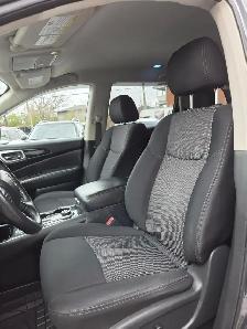 Nissan Pathfinder SV Tech 2018 SV TECH AWD 7 PLACES EXTRA CLEAN - Photo 18
