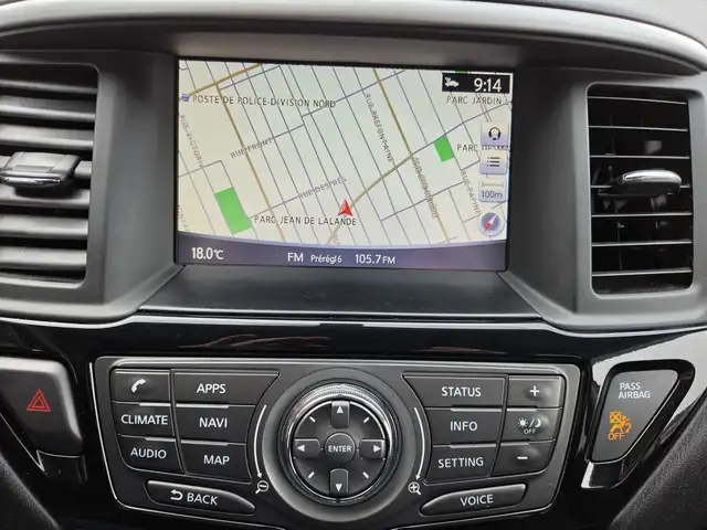 Nissan Pathfinder SV Tech 2018 SV TECH AWD 7 PLACES EXTRA CLEAN - Photo 26