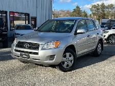 2011 Toyota RAV4 | ONE OWNER | LOW KMS! |