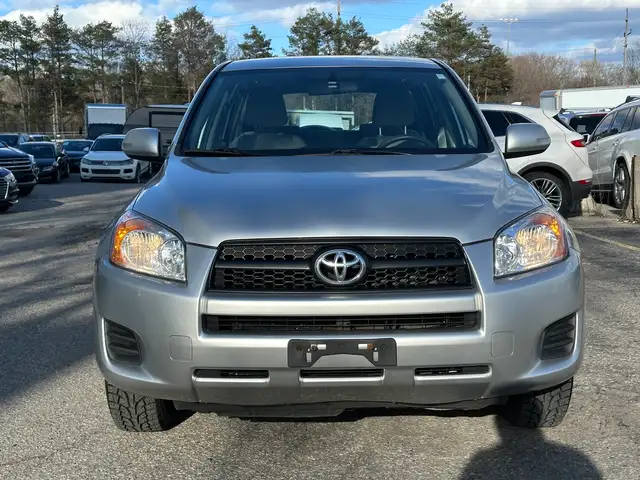 2011 Toyota RAV4 | ONE OWNER | LOW KMS! | - Photo 8